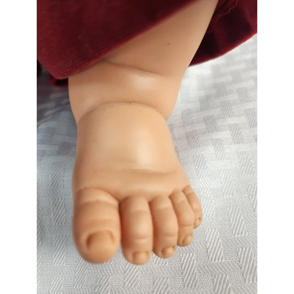 RARE Vintage Berjusa 1964 Soft Body 25